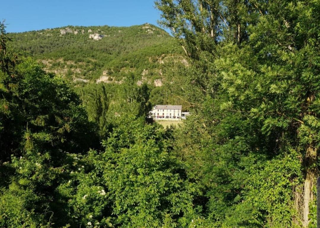 Hotel Des Gorges Au Viaduc Rivière-sur-Tarn 외부 사진