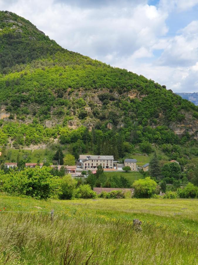 Hotel Des Gorges Au Viaduc Rivière-sur-Tarn 외부 사진
