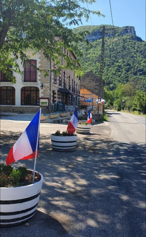 Hotel Des Gorges Au Viaduc Rivière-sur-Tarn 외부 사진