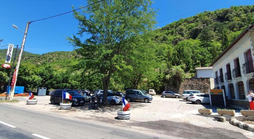 Hotel Des Gorges Au Viaduc Rivière-sur-Tarn 외부 사진